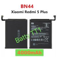 ราคา แบตเตอรี่ Xiaomi Redmi 5 Plus BN44 4000mAh ประกัน 3 เดือน (15923834658)