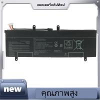 ราคา C41N1901，C41N1901 แบตเตอรี่แล็ปท็อปสําหรับ Asus ZenBook 14 UX481FL Duo UX481FA 0B200-03520100 (44302253626)