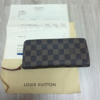 ราคา LV Clemence ปี16 สีแดงยอดฮิต ใหม่ ยังไม่ได้ใช้ สวยสุดๆ (177525818)