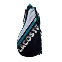 ราคา Lacoste กระเป๋าเทนนิส Large Brewen Racket Backpack | Navy Blue ( NH4856BW ) (25094235789)