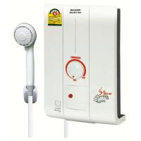 ราคา SHARP เครื่องทำน้ำอุ่น รุ่น WH-HOTHOT 4,500 วัตต์ (931348383)