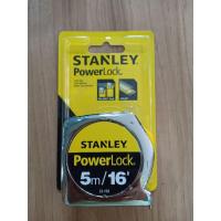 ราคา ตลับเมตร STANLEY รุ่น PowerLock ยาว 5 เมตร (11508187475)