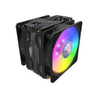 ราคา COOLER MASTER CPU COOLER Hyper 212 LED Turbo ARGB Jet Black Top Cover (8630514604)