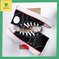 ราคา WARRIOR CLASSIC HIGH BLACK/WHITE รองเท้าต้นฉบับ - รองเท้า WARRIOR SCHOOL (29410071242)