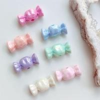 ราคา 3 pcs Mote CANDY TWIST PASTEL AB Shiny Flash CANDY ลูกปัด Monte โฮโลแกรม Holo ลูกปัดนมชอล์ก (27952695867)