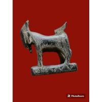 ราคา แพะหลวงพ่ออ่ำ วัดหนองกะบอก ระยอง ศิลป์งานแกะของปลัดเจริญ เพชรนคร  (20392048857)