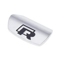 ราคา Sha R Line Emblem สติ๊กเกอร์ติดพวงมาลัยรถยนต์ (42918675572)