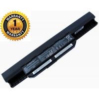 ราคา ( ส่งฟรี ) Asus Battery Notebook แบตเตอรี่ โน๊ตบุ๊ค ASUS A31-K53 A32-K53 A41-K53 A42-K53 A43 A53 K43 K53 ของใหม่ (378687361)