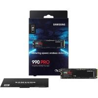ราคา SSD SAMSUNG 990 PRO M.2 1TB : MZ-V9P1T0BW (21192314182)