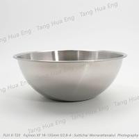 ราคา ชามผสมแป้ง 30 ซม. ตราหัวม้าลาย (3938597154)