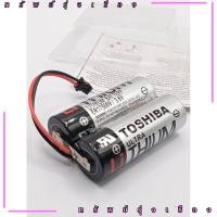 ราคา ร้านในไทย! ER17500 แบตเตอรี่ Toshiba ER17500/3.6V แจ๊คดำ แพ็คคู่6v แจ็ค ดำเล็ก ส่งของทุกวัน (26770883962)