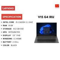 ราคา NOTEBOOK LENOVO V15 G4 IRU 15.6 นิ้ว FHD (42500306614)