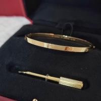 ราคา Like new Cartier Love SM Size 17 (25257433770)