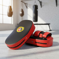ราคา อุปกรณ์ฝึกซ้อม Sanda Kick Target สําหรับผู้ใหญ่, อุปกรณ์ป้องกันโล่เทควันโด, อุปกรณ์ป้องกัน, แผ่นฝึกซ้อมชกมวย (57250445191)