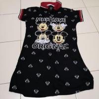 ราคา เดรสลายมิกกี้เม้าส์ (1229818184)