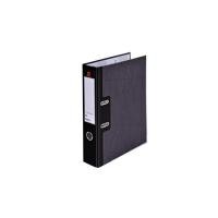 ราคา ELEPHANT แฟ้มสันกว้าง A4 สัน 2 นิ้ว รุ่น 115 สีดำ (แพ็ค 6 เล่ม) (19327520931)