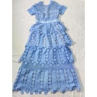 ราคา เดรสลูกไม้ยาวป้ายRoselani sz.m (18401144986)