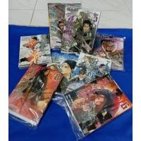 ราคา วีรบุรุษสมรภูมิเดือด เล่ม5-12 ยังไม่จบ เป็นสินค้ามือสอง สภาพสะสม สภาพดี ไม่มีตำหนิใดๆ กับตัวสินค้าหรือของสะสม น่าสะสมมาก (20579394874)