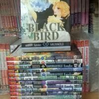 ราคา หนังสือการ์ตูนมือสอง #Black Bird 1-18 ่มจบ (1163037109)