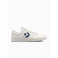 ราคา Converse รองเท้าผ้าใบ รุ่น STAR PLAYER 76 SEASONAL COLOR OX WHITE/NAVY - A08539CM_F4WTNA WHITE/NAVY ผู้ชาย (27659945373)