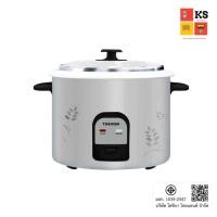 ราคา หม้อหุงข้าว Toshiba รุ่น RC-T28CE (ความจุ 2.8 ลิตร, 1000 วัตต์) (26080984383)