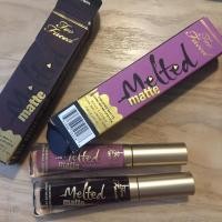 ราคา ขายคู่ Too faced melted matte (266415514)