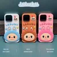 ราคา เคส 425 degree เคส 425 ไอโฟน เคส 425 เคสไอแพด 425 degree 425 degree case การ์ตูนน่ารัก Labubu Cloth Skull iPhone16 Apple 15 เหมาะสําหรับ 13/14pro max เคสโทรศัพท์ 11 (41470563245)