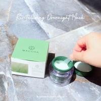 ราคา Maccha Natural Revitalizing Overnight Mask (4619060630)