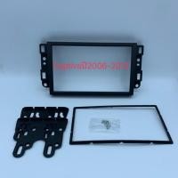 ราคา กรอบหน้าวิทยุจอ2ดินใส่ขนาดจอ7" ตรงรุ่นรถChevrolet Captivaปี2006-2012 (6539688161)