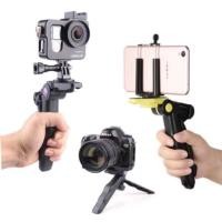 ราคา ☾ขาตั้งกล้องโกโปร Mini Tripod Camera Handle (7790189866)