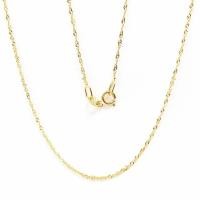 ราคา Princely สร้อยคอทองคำแท้ ITALY 18K Gold รุ่น Disco S (29222998999)