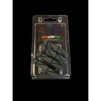 ราคา ผ้าเบรคคาร์บอนของODINใช้กับขอบล้อคาร์บอนทุกชนิด ทนความร้อน และยังไม่ทำให้ขอบล้อเป็นรอย ราคาชุดละ=890บาท ค (25842995140)