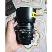 ราคา ฮูด Yongnuo YN 100 F2 For Canon / Nikon หน้าเลนส์ 58mm เกรดพรีเมี่ยม (7733221885)