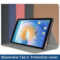 ราคา เคสแท็บเล็ต PC TPU นิ่ม แบบบาง พับได้ สําหรับ Blackview Tab 6 8 นิ้ว Blackview Tab6 (22751391528)