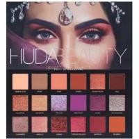 ราคา Huda beauty eyeshadow แท้100% Huda beauty eyeshadow palette แท้ 100% (6617507942)