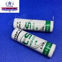 ราคา LS14500 3.6V SAFT ขาลงปริ้น Lithium Battery PLC แบตเตอรี่ ลิเธียม LS 14500 พร้อมส่ง (29469928791)
