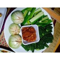 ราคา ปลาร้าสับ​ แจ่วบองอีสาน (20328559099)