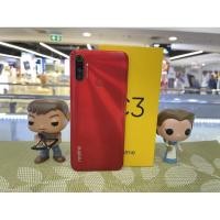 ราคา Realme c3 มือ2 ศูนย์ยกกล่อง ram3/32gb จอใหญ่ (9312859013)