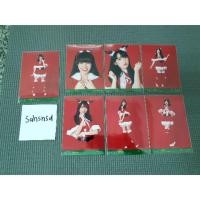 ราคา BNK48 photoset 7 : คริสมาส โมบาย ปูเป้ เจน ก่อน เมษา (1550213537)