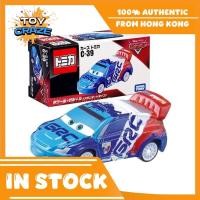 ราคา [ของแท้] Takara tomy dis ney tomica diecast car pixar cars c-39 raoul caroule (มาตรฐาน) (18474672604)