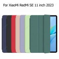 ราคา เคสอัจฉริยะฝาครอบพร้อมปากกาสล็อต Xiaomi Redmi Pad 10.6 Redmi Pad SE 11 Redmi Pad Pro 12.1 Redmi Pad SE 8.7 (43420804071)