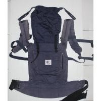 ราคา เป้อุ้มเด็กมือสอง Ergo Baby Organic สี กรมท่า อุ้มสบายไม่ปวดหลัง สำหรับ 4ด-3ขวบ (2787894021)