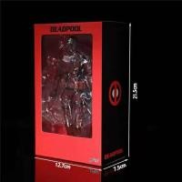 ราคา คลังสินค้าพร้อม 2021 รูปแบบใหม่ Marvel Avengers X-Men Deadpool 23 ซม. Joint Movable Boxed Figure Model (42372469712)