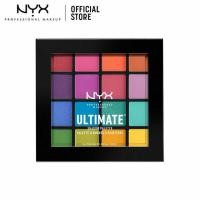 ราคา พาเลท NYX ULTIMATE SHADOW PALETTE MULTI SHADOW PALETTE -  USP04 : BRIGHTS / LUMINEUX (6113093831)
