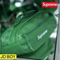 ราคา (ของแท้100%พร้อมส่ง) JDBOY - Supreme leather waist bag กระเป๋าคาดเอว กระเป๋าคาดอก สุพรีม (27771257927)