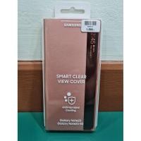 ราคา เคสมือถือ SMART CLEAR VIEW COVER SAMSUNG GALAXY NOTE20 / NOTE20 5G ของแท้จากศูนย์ Samsung สี Copper Brown (5447730659)