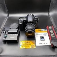 ราคา CANON EOS 70D+18-55 is STM (กล้องDSLR) (21273797295)