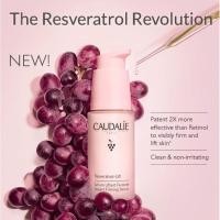ราคา พร้อมส่ง ✨ Caudalie Resvératrol Instant Firming Serum 30ml (3570634354)