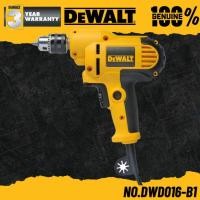 ราคา DEWALT สว่านไฟฟ้า 10 mm. 380W No.DWD016-B1 (25769825596)