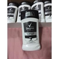ราคา Degree Men UltraClear Black+White Antiperspirant Deodorant Stick โรลออนระงับกลิ่นกาย สำหรับผู้ชาย (6961641243)